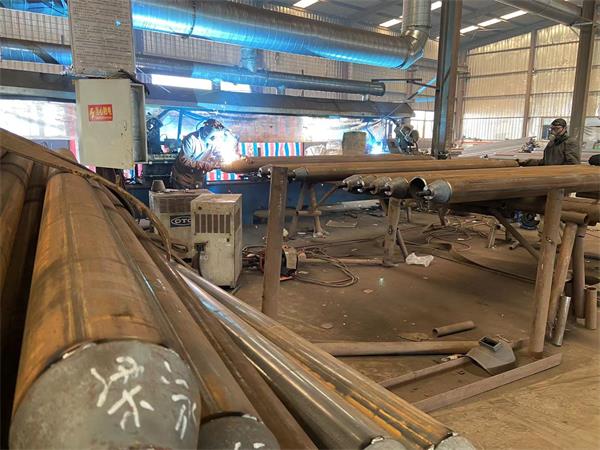 铁岭体育馆网架加工