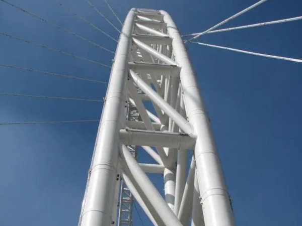 铁岭​管桁架加工