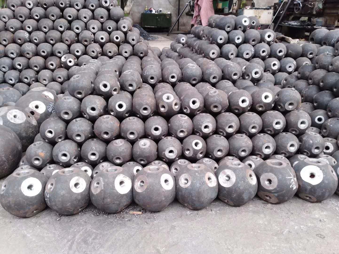 铁岭螺栓球